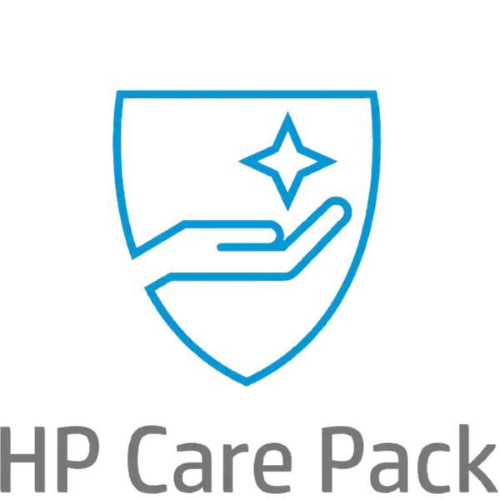 Electronic HP Care Pack Next Business Day Hardware Support with Defective Media Retention - Contratto di assistenza esteso - parti e manodopera - 5 anni - on-site - 9x5 - tempo di risposta: NBD - per LaserJet Managed E60055dn, E60155dn